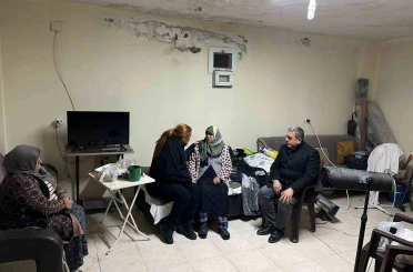 Görme engelli yaşlı kadına devletten şefkat eli: "Elveda evim" diyerek yıllardır yaşadığı evine gözyaşlarıyla veda etti 