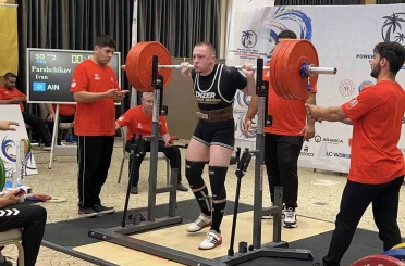 Görme Engelliler Dünya Halter Şampiyonası, Mersin’de sürüyor 