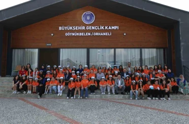Göynükbelen Gençlik Kampı’nda sezon açıldı 