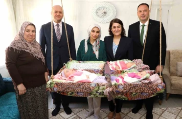 ‘Göz Bebeğimiz Afyonkarahisar’ projesiyle dezavantajlı ailelere ulaşılacak 