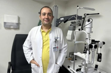 Göz Hastalıkları Uzmanı Bilgin: "Günümüzde en sık rastlanan göz rahatsızlıklarından biri şaşılık" 