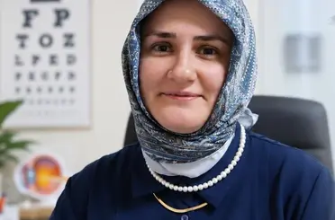 Göz kapağı iltihabına karşı hijyen uyarısı
