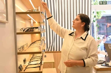 Göz sağlığında doğru gözlük seçimi büyük önem taşıyor 