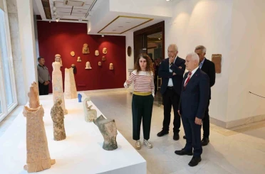 ’Gözlerimin Önündesin’ sanatseverleri ağırlıyor 