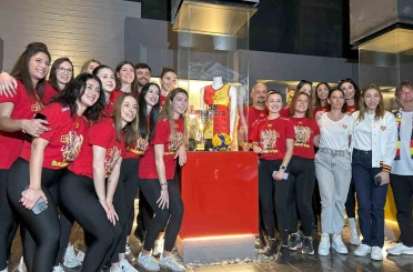 Göztepe, 100. yılında olimpik branşlarda başarıdan başarıya imza attı 