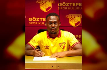 Göztepe, Alex Matos’u duyurdu 