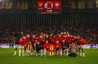 Göztepe, Avrupa hedefine emin adımlarla ilerliyor 