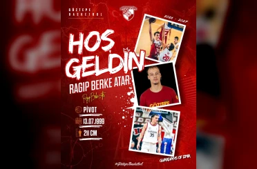 Göztepe Basketbol’dan pivot takviyesi 