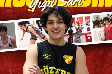 Göztepe Basketbol’dan transfer takviyesi 