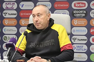 Göztepe cephesinden Konya övgüsü: 1 puandan memnunuz!