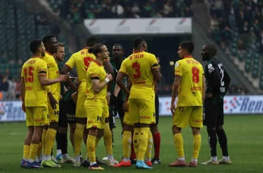 Göztepe, dış saha performansıyla geçen sezona fark attı 