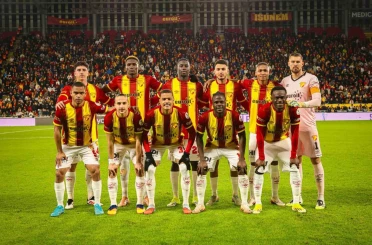 Göztepe son 11 maçta 1 kez kaybetti 