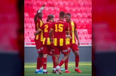 Göztepe yaş ortalamasıyla dikkat çekiyor 
