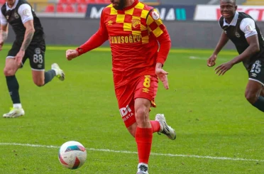 Göztepe’de Ahmed Ildız, Çorum FK’ya transfer oldu 
