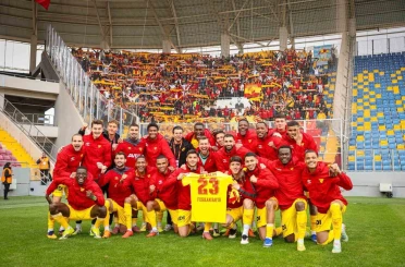 Göztepe’de hedef 5’te 5 