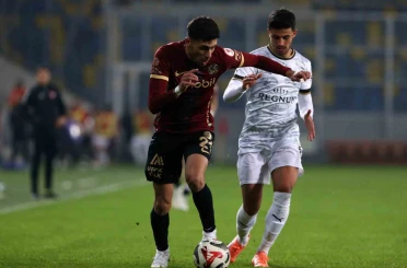 Göztepe’de rota Dilhan Demir 