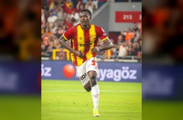 Göztepeli Dennis’e Almanya’dan talip var 