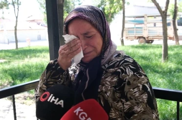Gözü yaşlı anne 28 yıllık sır perdesinin aralanmasını istiyor