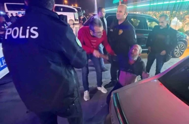 "Gözüm görmüyor neredeyim ben?" dedi, gözünü karakolda açtı 