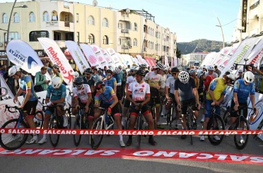Gran Fondo’da ikinci gün heyecanı başladı 
