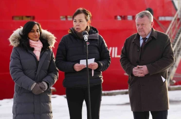 Grönland’dan ABD ile temaslara ilişkin değerlendirme: "Henüz olmak istediğimiz yerde değiliz" 
