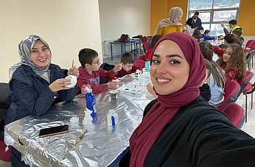 GSB Gençlik kış kulübü kapanış programı coşkuyla gerçekleştirildi 