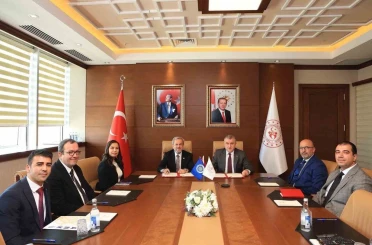 GSB ile Ankara Üniversitesi Geliştirme Okulları arasında iş birliği 