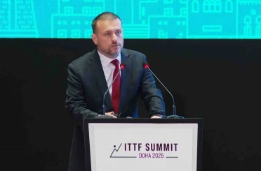 GSB Spor Hizmetleri Genel Müdürü Çakır, ITTF yönetiminde 