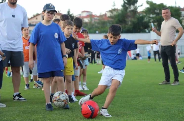 GSB Spor Okulları Safranbolu’da kapılarını açtı 