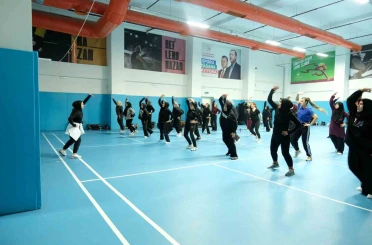 GSB Yaz Spor Okulları’na Demirkent’te bin 516 sporcu katılıyor 