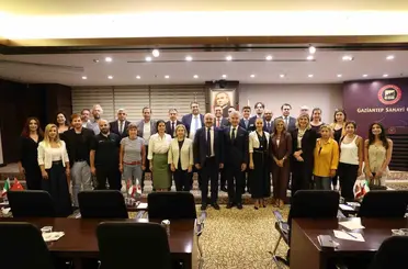 GSO’da İtalya ile ticari bağları güçlendirecek protokol
