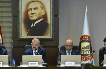 GSO’nun girişimleri ile ASELSAN’dan Gaziantep’e yatırım müjdesi