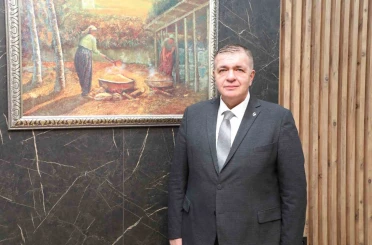 GTB Başkanı Akıncı’dan fıstık hasadında ürün güvenliği ve iş birliği çağrısı 