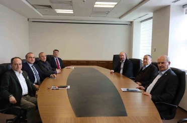 GTİ Yönetim Kurulu Toplantısı gerçekleştirildi 