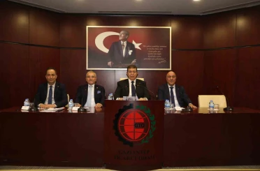 GTO’da yılın ilk meclis toplantısı yapıldı 