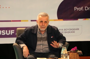 Güçlü Aile Akademisi’nin ilk konuğu Prof. Dr. Erol Göka oldu 