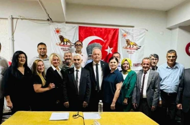 Güçlü Yol Partisi siyasi yolculuğuna Denizli’den başladı 