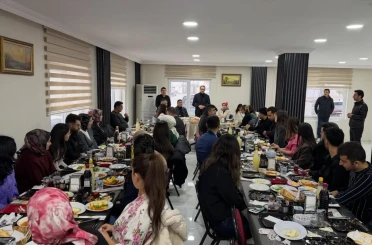 Güçlükonak’ta öğretmenlere sıcak karşılama 