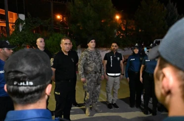 Güçlükonak’ta suç oranı yüzde 47 azaldı: Tüm suçlar aydınlatıldı