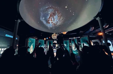 GUHEM, dünya uzay haftası’nın Türkiye ulusal koordinatörü oldu 