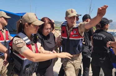 Gülistan Doku soruşturmasında dönemin Valisi Tuncay Sonel’in eşi Handan Sonel tutuklandı 