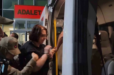 Gülistan Doku soruşturmasında tutuklanan Handan Sonel ve Mehmet Aca cezaevine sevk edildi 