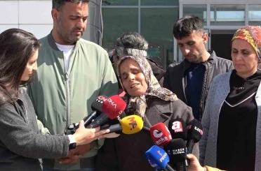 Gülistan Doku’nun annesi Bedriye Doku: "Kızımın kemiklerini ve mezarını istiyorum" 