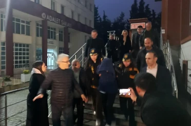 Güllü'nün kızı tutuklandı