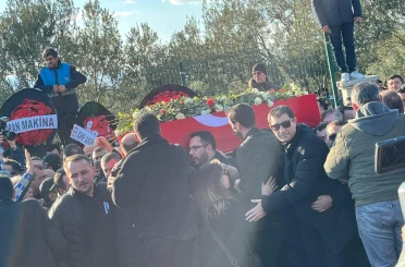 Gülşah Durbay gözyaşlarıyla defnedildi