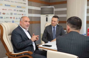 Gülsan dönüşümü ve Mert Irmağı ıslahı Canik’e değer katacak 