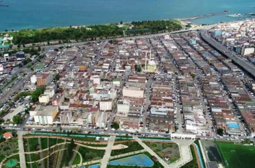 Gülsan kentsel dönüşümü meclisten geçti 