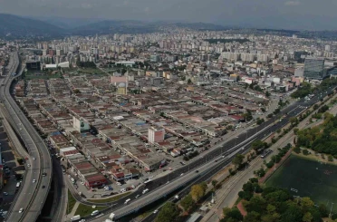 Gülsan Sanayi Sitesi’nde tahliye süreci başladı 