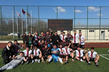 Gülümbespor, 1969 Bilecikspor Kulübü’nü rahat yendi 