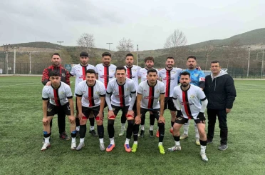 Gülümbespor lider geçit vermedi 